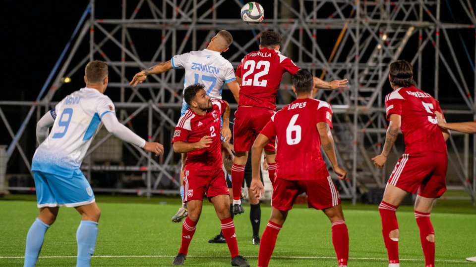 I convocati di Gibilterra per la sfida di Nations League contro San Marino (Foto: FSGC)