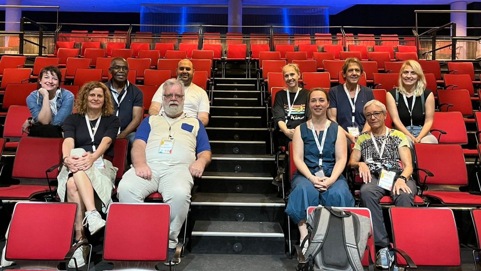 Bradipoteatar a Cipro: secondo meeting internazionale sul teatro per bambini e ragazzi