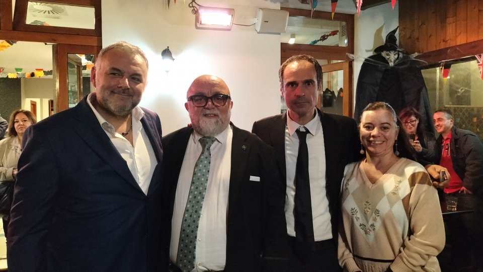 Grande partecipazione all’incontro pubblico con il candidato alle elezioni regionali Giorgio Pruccoli