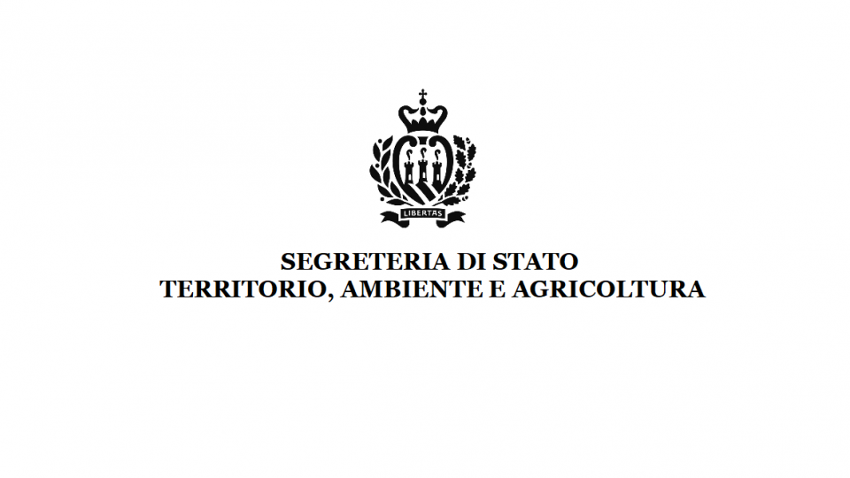 SdS Territorio: "San Marino alla piattaforma regionale per la riduzione del rischio di catastrofi"