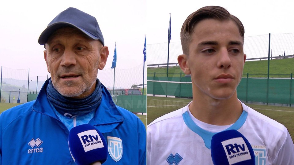 Le interviste a Loris Bonesso e Cristian Meloni