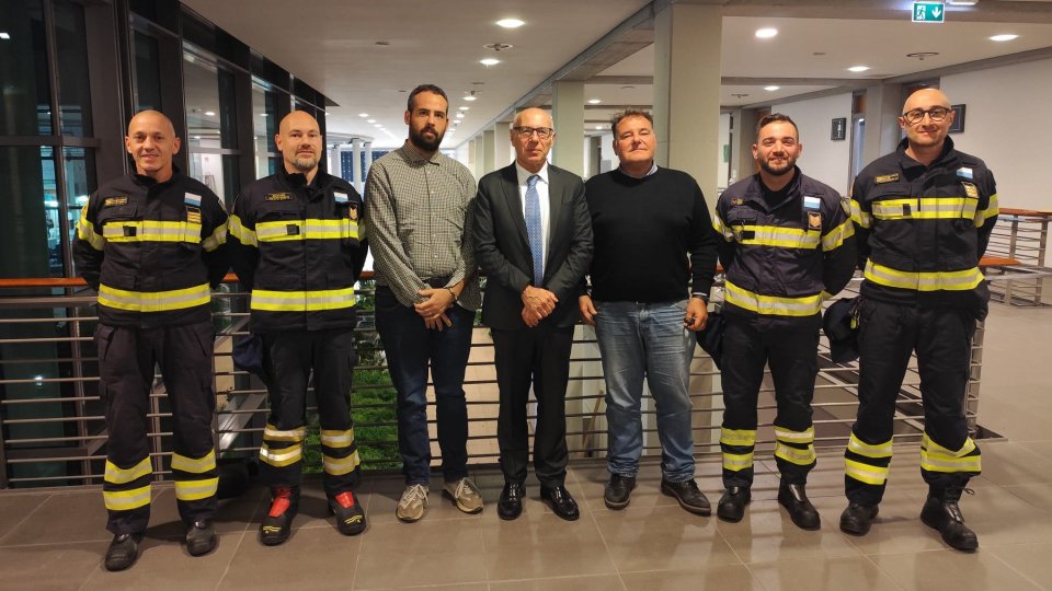 Sezione antincendio e Protezione civile a Ecomondo per il convegno “La prevenzione incendi”