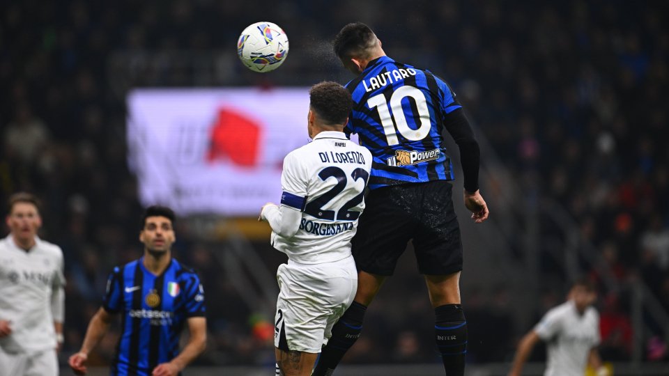 Serie A, Inter-Napoli 1-1