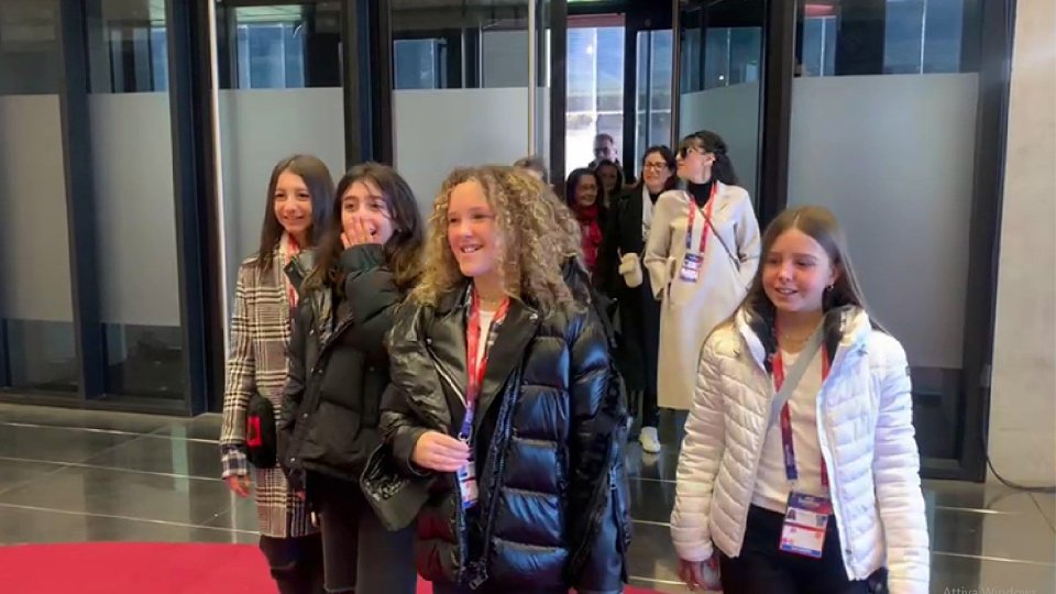 Le IdolsSM all'arena Jesc