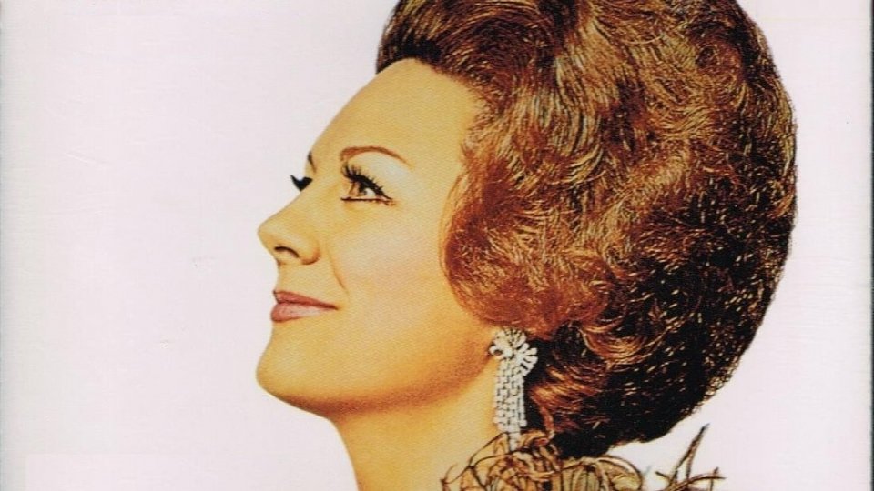 Renata Tebaldi nell'album "A Tebaldi Festival"