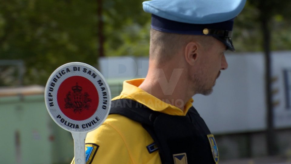 Polizia Civile ferma 30enne sammarinese con 2 gr di eroina, denunciata a piede libero