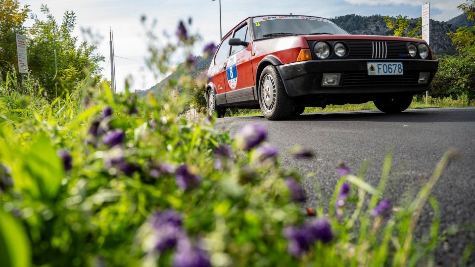 I sammarinesi Zanotti e Gasperoni sempre più vicini al tricolore di classe