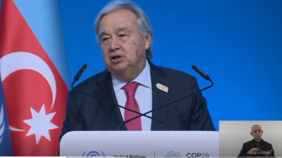 Antonio Guterres