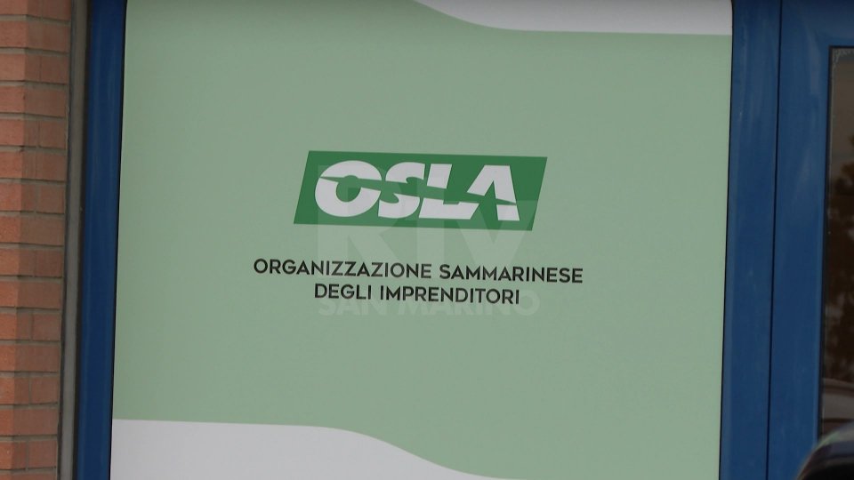 Osla sede. Immagine di repertorio