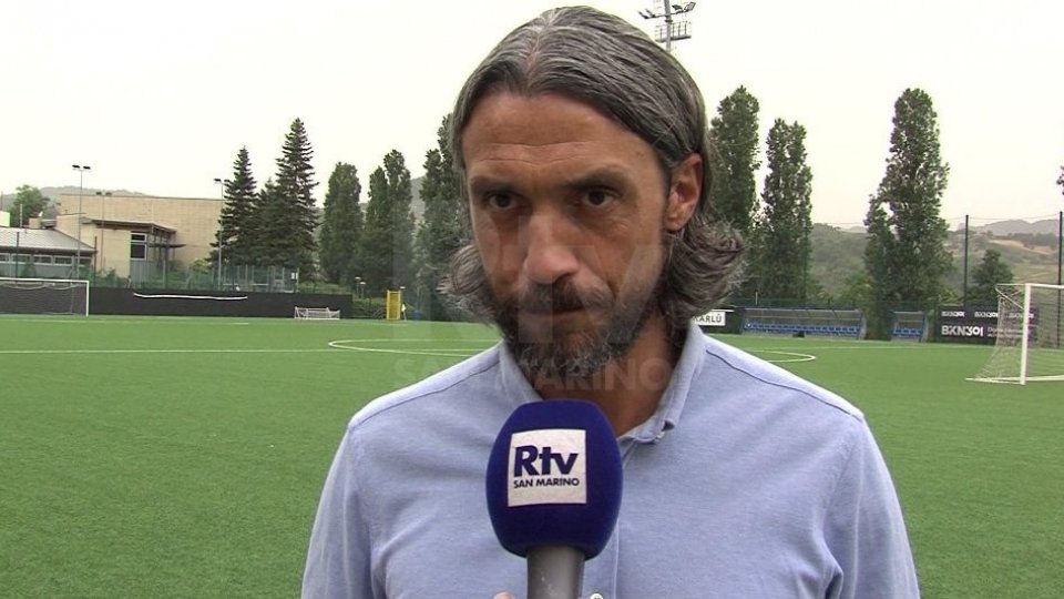 San Marino Calcio: esonerato Emmanuel Cascione