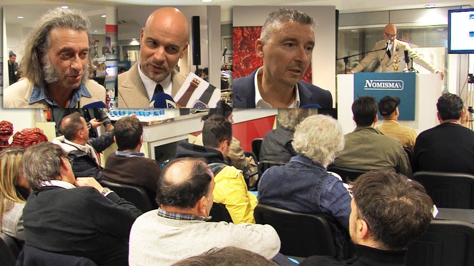 Nel video le interviste a Carlo Biagioli, collezionista di orologi; Stefano D'Onghia, perito estimatore e battitore d'asta e Matteo Del Grande, Nomisma.