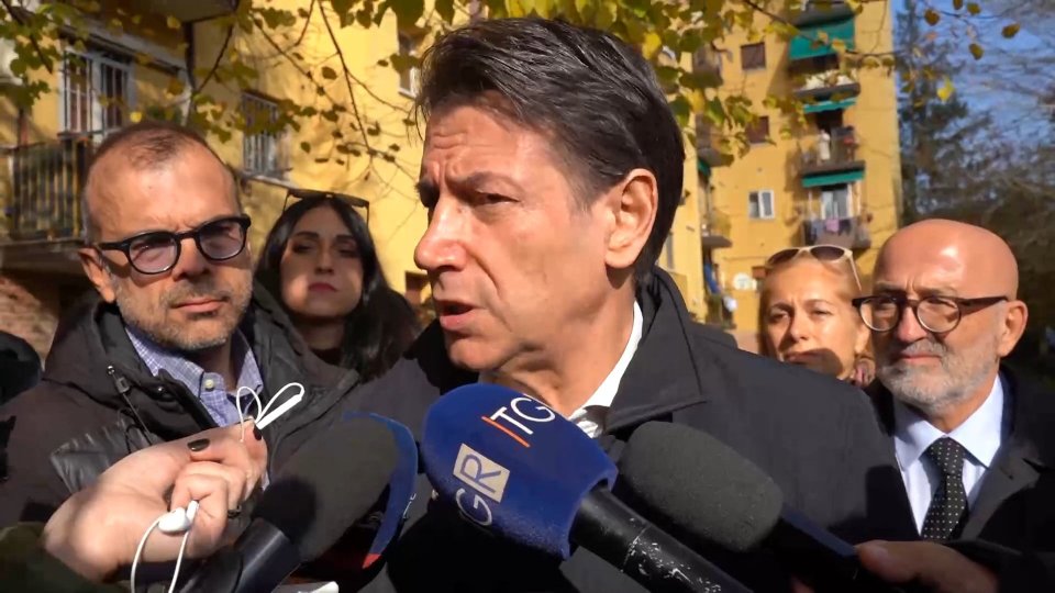 Giuseppe Conte