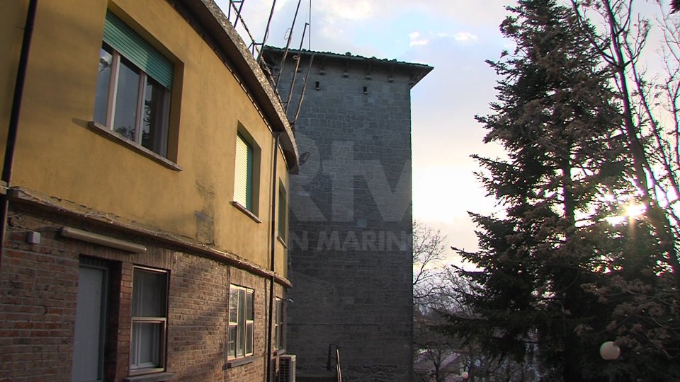 L'ex Tiro a Volo (foto archivio RTV)