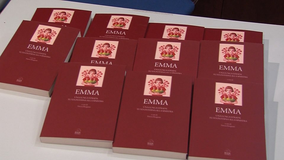 Ricordando Emma Rossi, un libro dell'Associazione omonima per ricordarne la figura carismatica