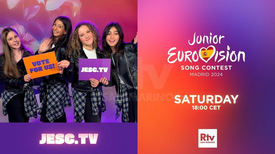 Nel servizio le interviste alle Idols SM, alla cantante dei Megara Kenzy e ai giornalisti eurovisivi Emanuele Lombardini e Donato Cafarelli