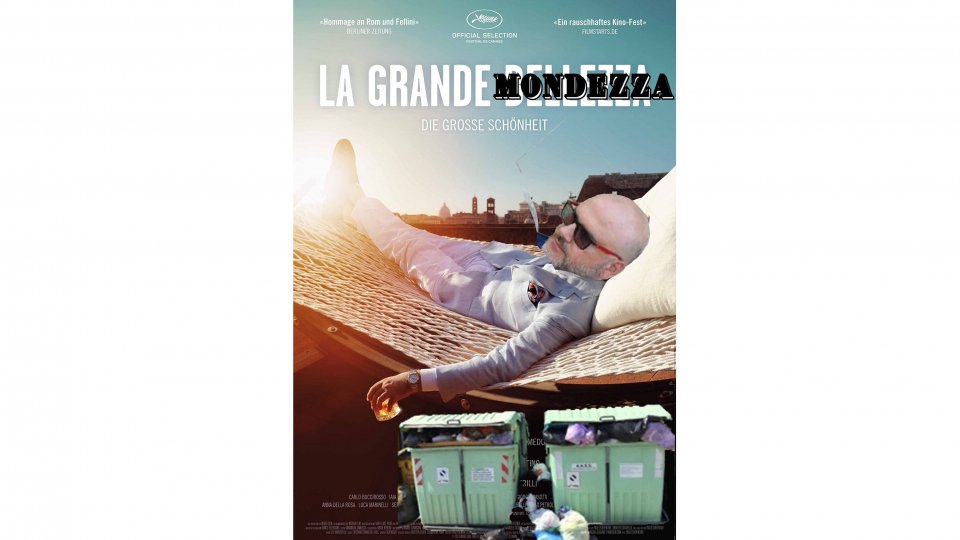 Repubblica Futura: La grande mondezza