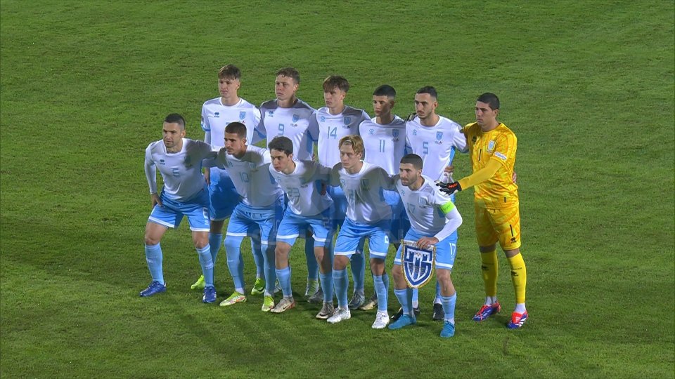 Liechtenstein - San Marino: dalle 20.45 in diretta tv