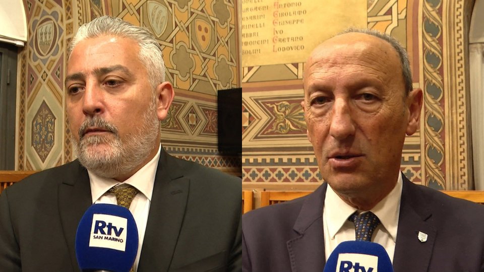 Sentiamo Rossano Fabbri e Gian Primo Giardi