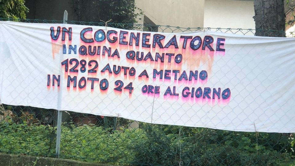 Cresce la protesta dei cittadini di Gualdicciolo, "Basta con rumore, puzza, inquinamento!"