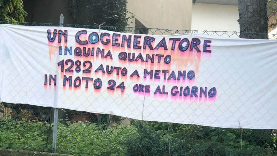 Gualdicciolo alza la voce: "Basta rumore, puzza e inquinamento"