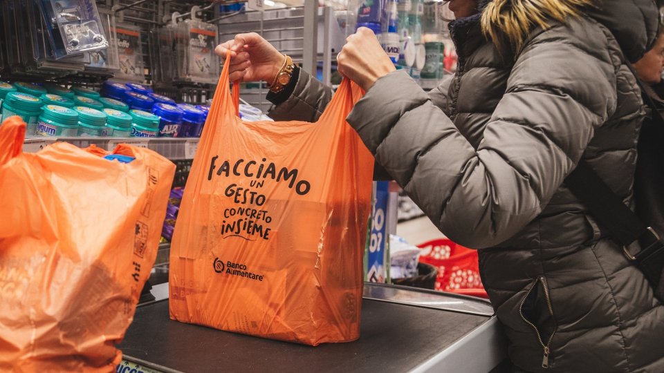 Colletta Alimentare: a San Marino raccolti 188 quintali di alimenti