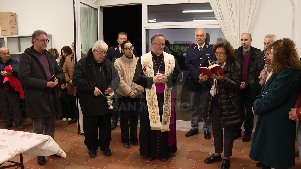 Nel video l'intervista a Riccardo Allegretti, responsabile Centro d'ascolto Caritas Novafeltria