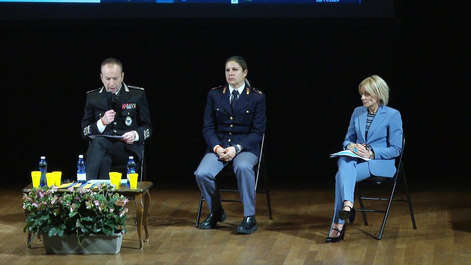 l'intervista a Rosita Guidi, Tamara Fanelli, Maurizio Faraone