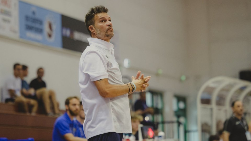 Cambio alla guida della Pallacanestro Titano: Stefano Rossini nuovo head coach