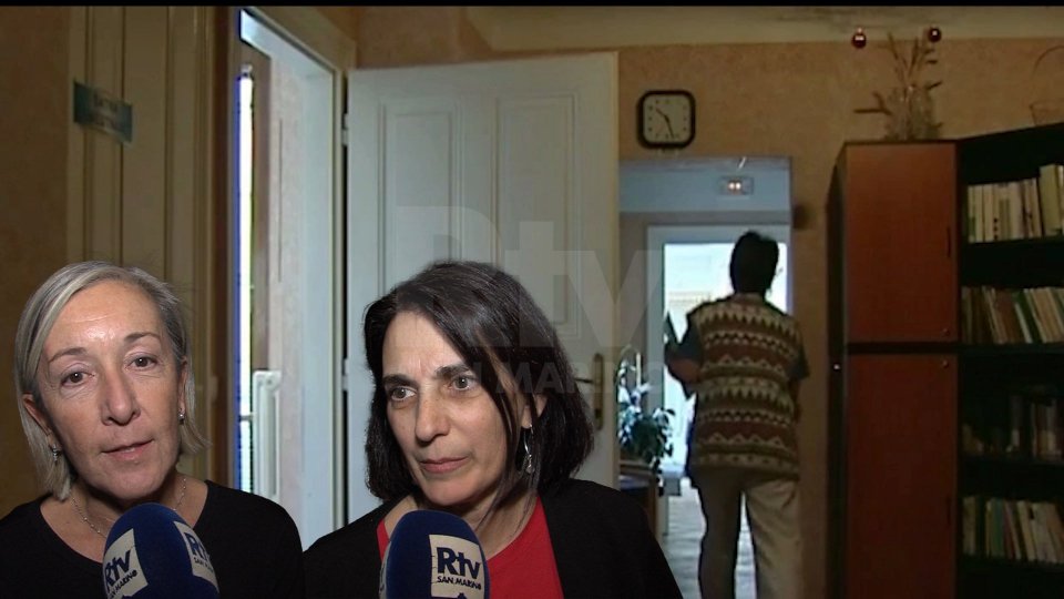 Sentiamo Alfonsina Guidi e Francesca Masi