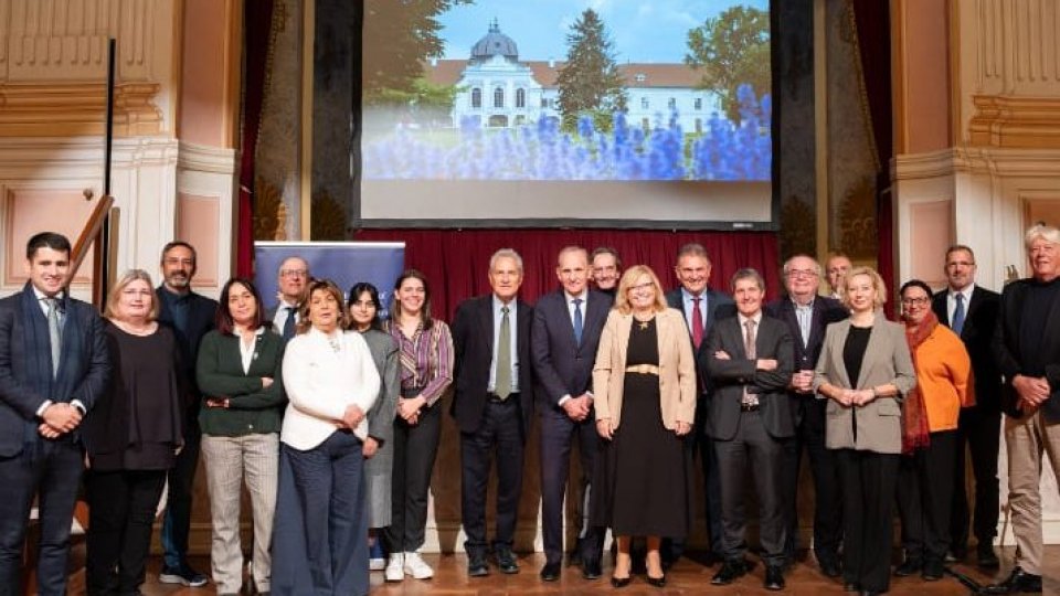 Repubblica Futura a Budapest per l'Assemblea Generale IED