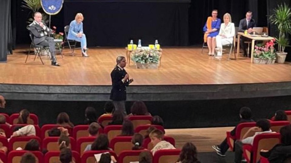 Soroptimist Club San Marino e cyberbullismo: mattinata vincente