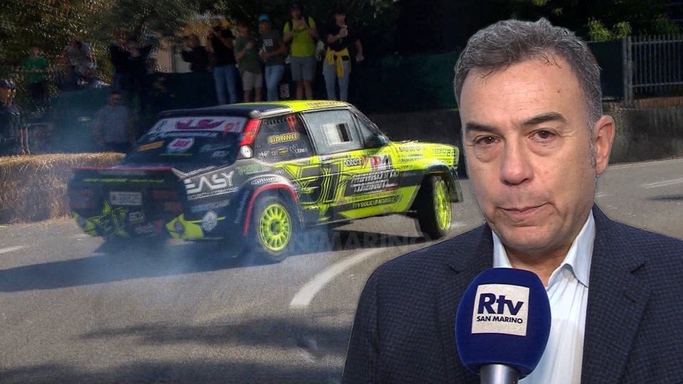 Nel servizio, l'intervista con Paolo Valli, organizzatore Rallylegend