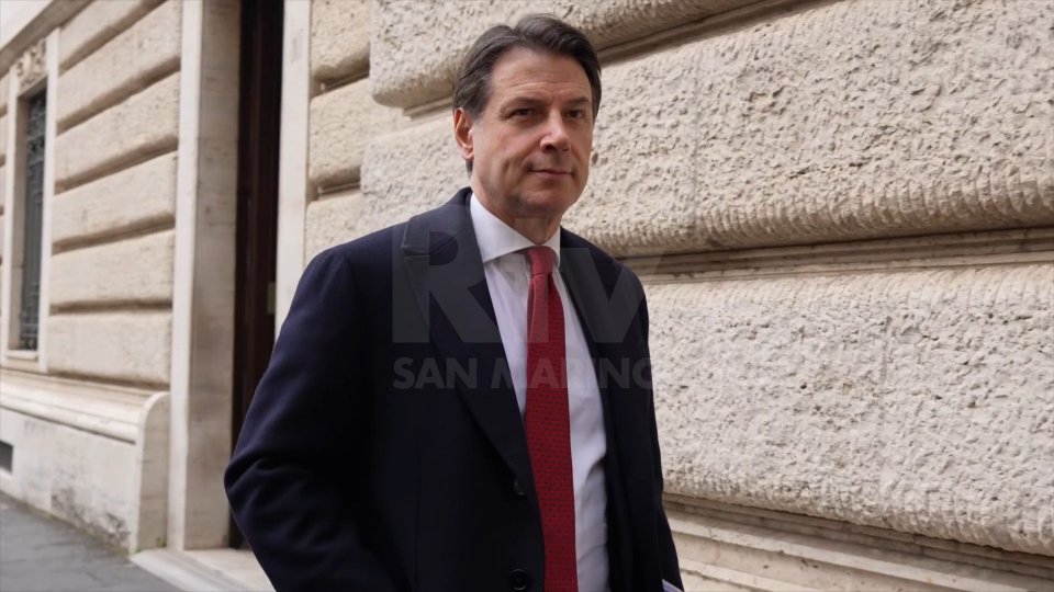 Giuseppe Conte