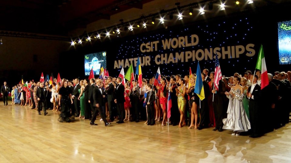 Seconda giornata di gare al Multieventi per il "CSIT World Amateur Championships"