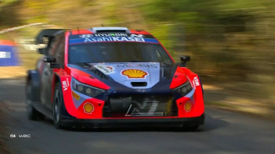 WRC, Rally Giappone: Neuville è a due punti dal titolo iridato