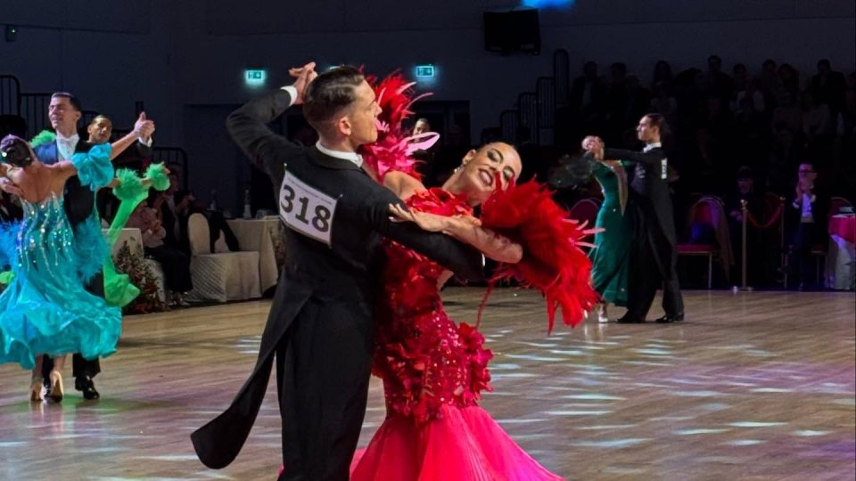 Ultima giornata per i campionati del mondo di danza sportiva: conferme e qualche sorpresa nei primi titoli assegnati. Estonia, Italia, Marocco, Germania e San Marino sul podio.