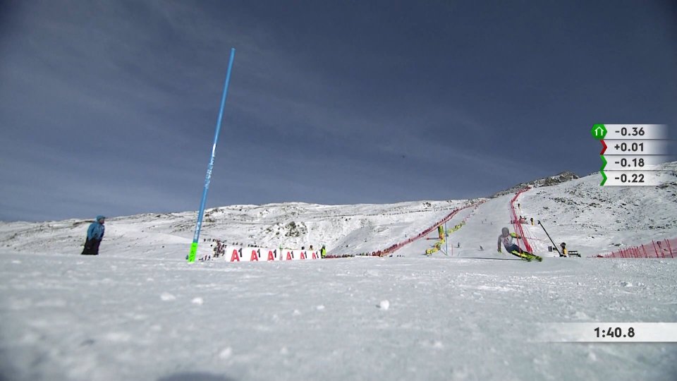 Sci, il re dello Slalom è sempre Noel