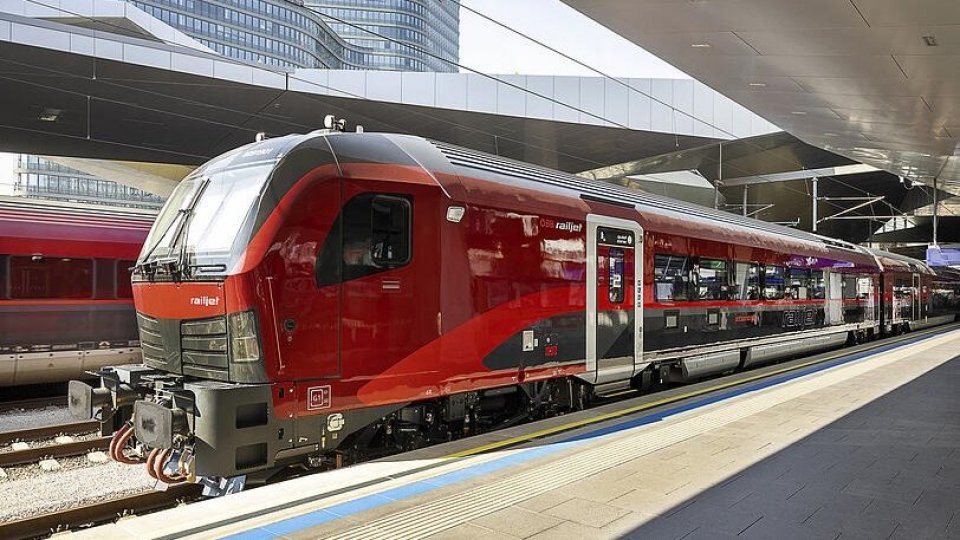 Romagna e Germania sempre più vicine: da aprile treni RailJet giornalieri da e per Monaco