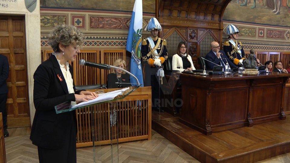 Nel video le interviste a Daniele Cherubini (Authority Pari Opportunità) e Laura Viola (volontaria Angeli in Moto)