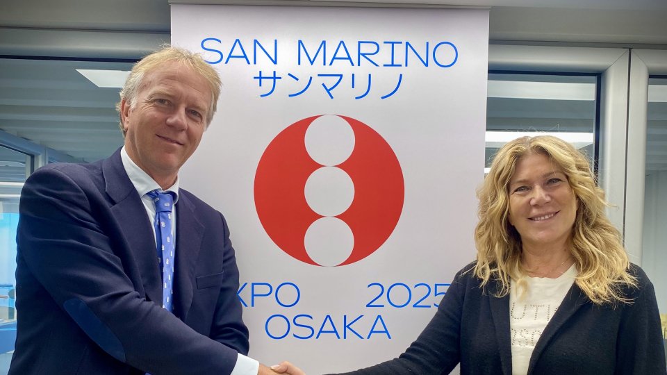 Cool Things è SILVER SPONSOR di San Marino a Expo 2025 Osaka