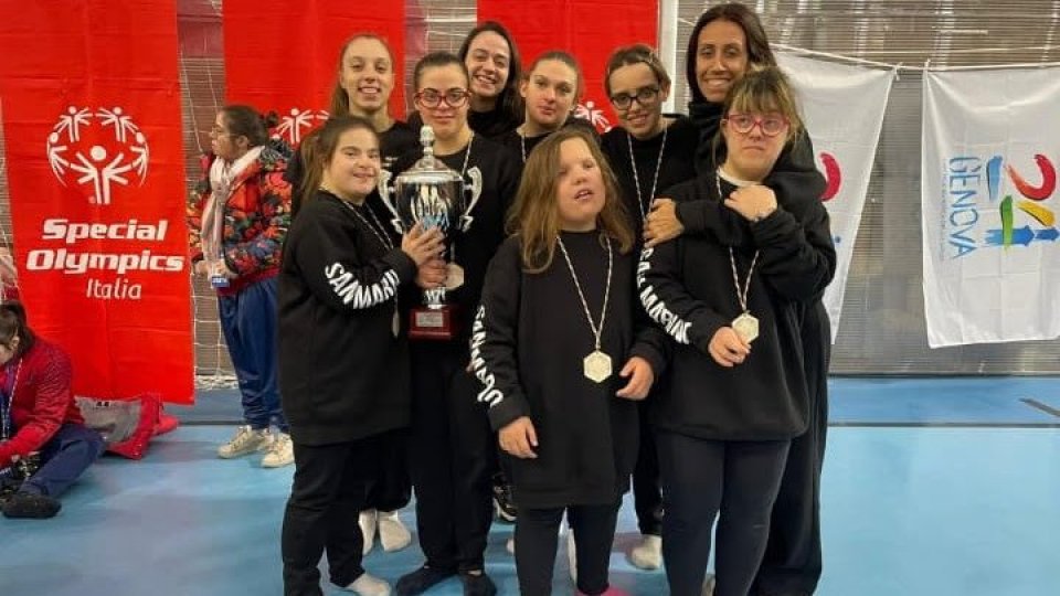 Beatrice Cellarosi conquista il Trofeo Zita Peratti di ginnastica artistica