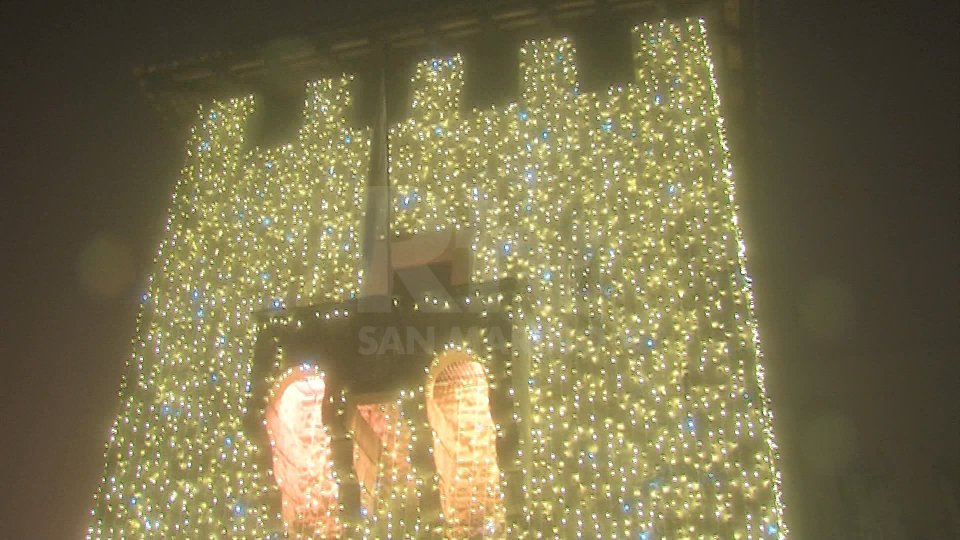 San Marino si illumina per il Natale delle Meraviglie 2024-2025