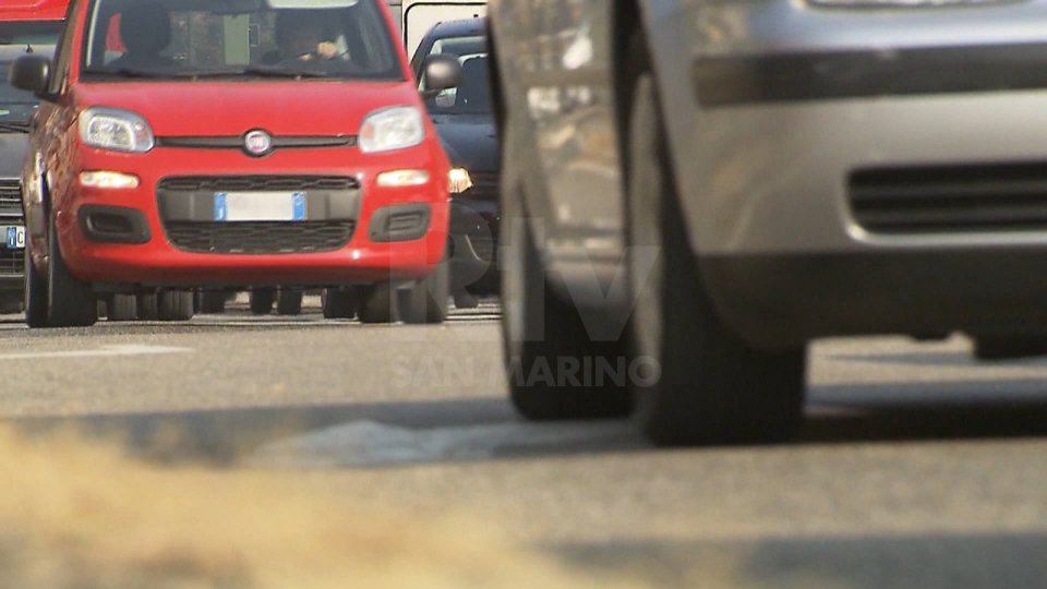 Strade a Rimini (foto archivio RTV)