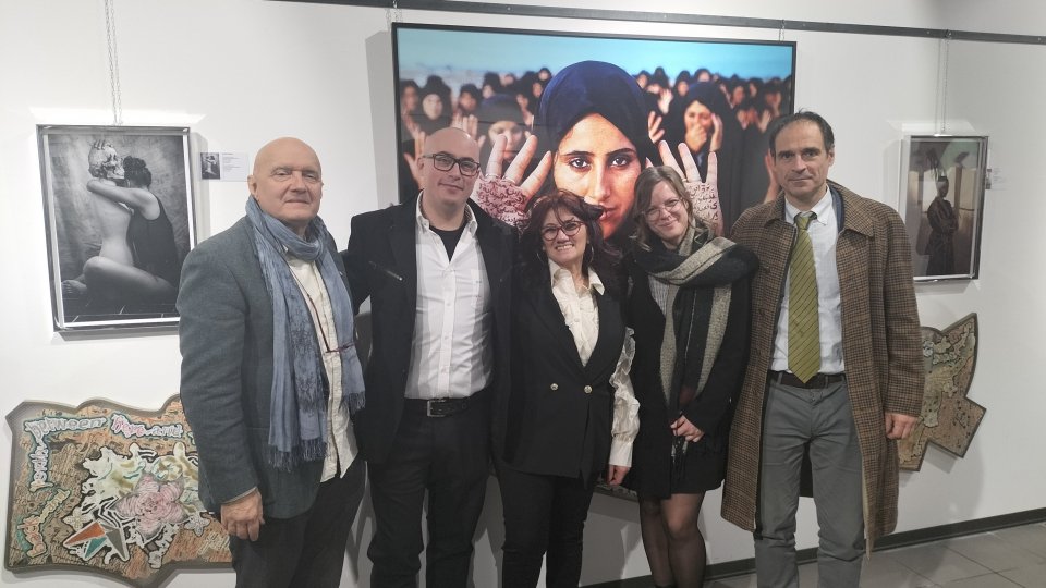 Il Comites in visita alla mostra  “Women and Art”