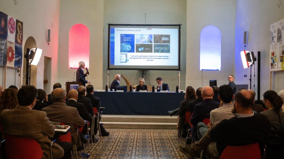 Sfide e opportunità delle nuove tecnologie in un convegno dell’Università di San Marino