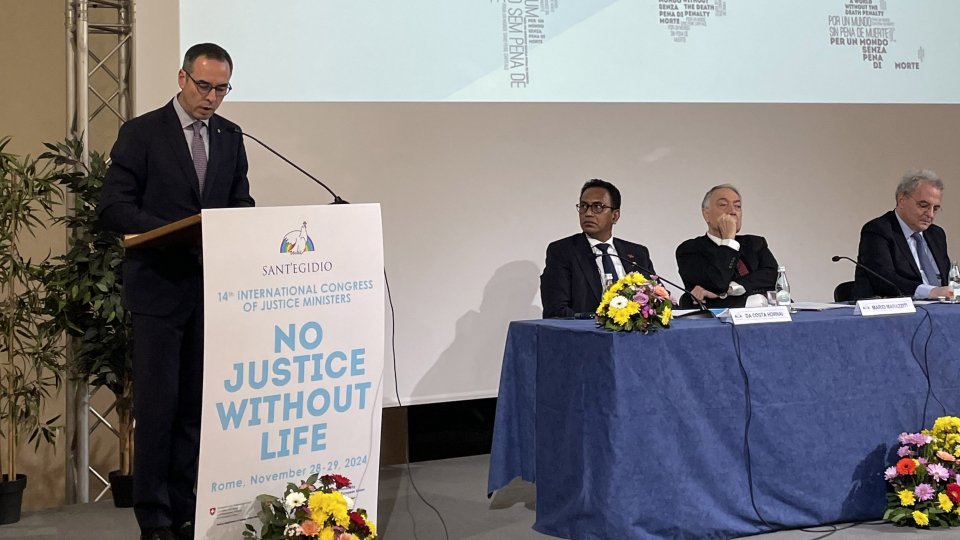 San Marino protagonista al 14° Congresso "No Justice without Life" contro la pena di morte