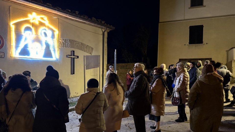 Un Natale di comunità: la Giunta di Castello accende le tradizioni e i cuori di San Marino Città