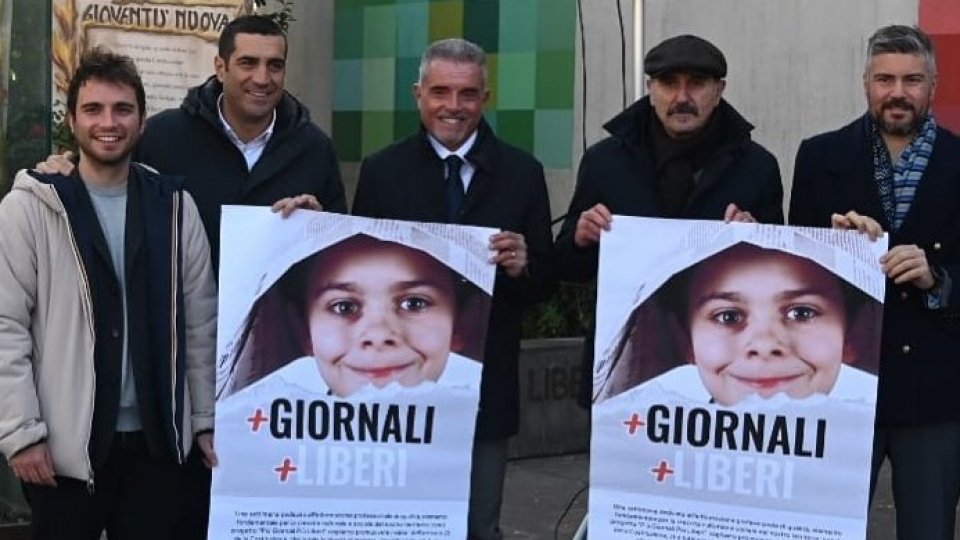 "Più giornali più liberi": Legacoop Romagna promuovere la lettura per una società più consapevole