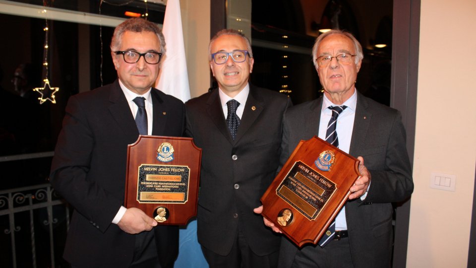 Il mondo delle gemme protagonista al Lions Club