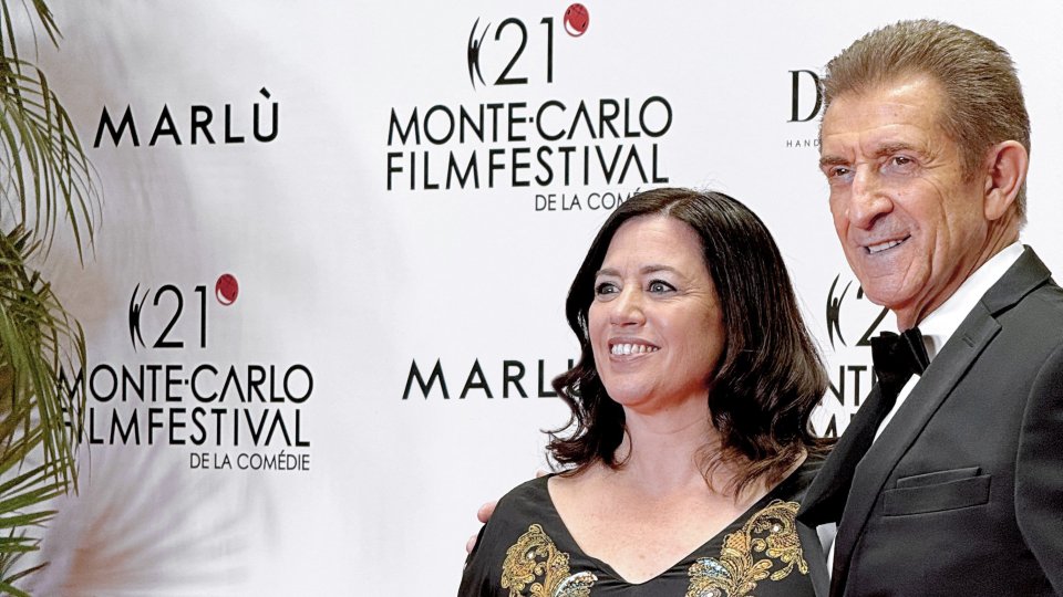 Marlù protagonista al Monte-Carlo Film Festival de la Comédie 2024